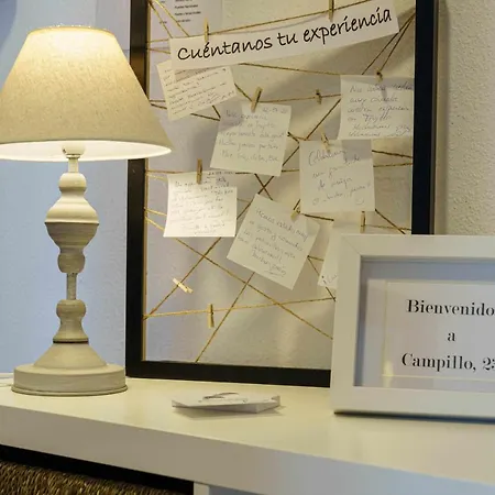 Campillo 23 Trujillo