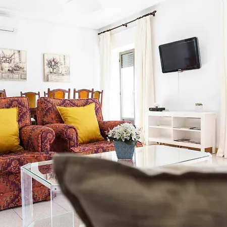 Apartment Campillo 23 Trujillo
