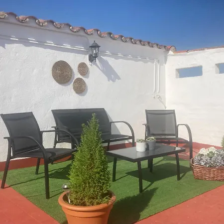 Campillo 23 Apartment Trujillo