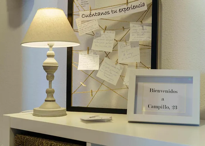 Campillo 23 Trujillo