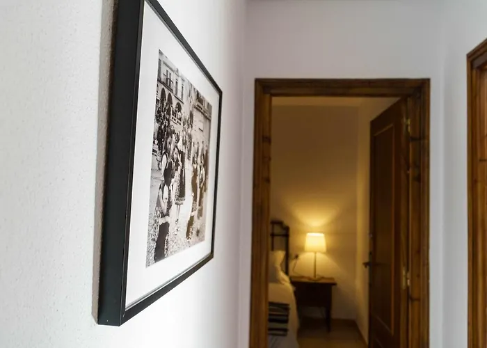 Διαμέρισμα Campillo 23 Trujillo