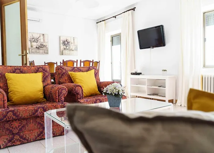 Διαμέρισμα Campillo 23 Trujillo